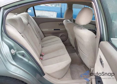 2006 Nissan Altima 2.5 S from USA, damaged, VIN 1N4AL11D56C120215